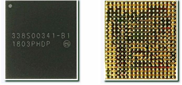 X BIG POWER IC iPhone X