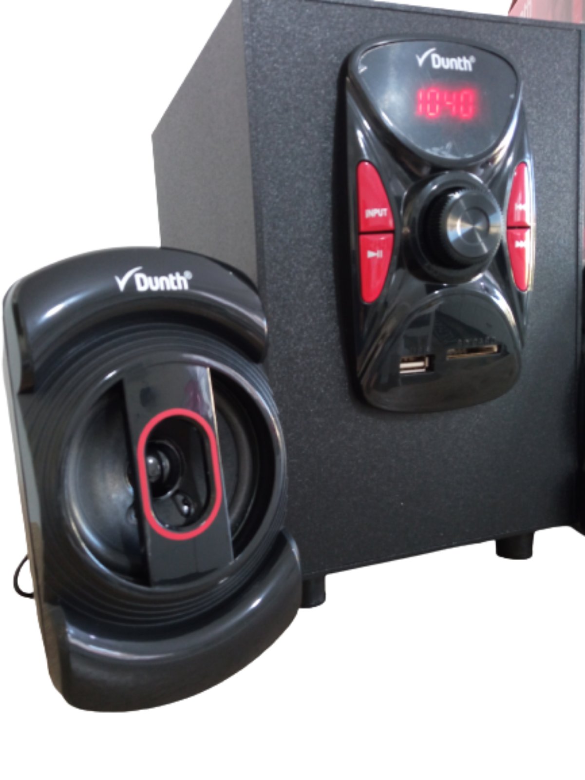 haut parleur de haute qualité 2.1 2800W