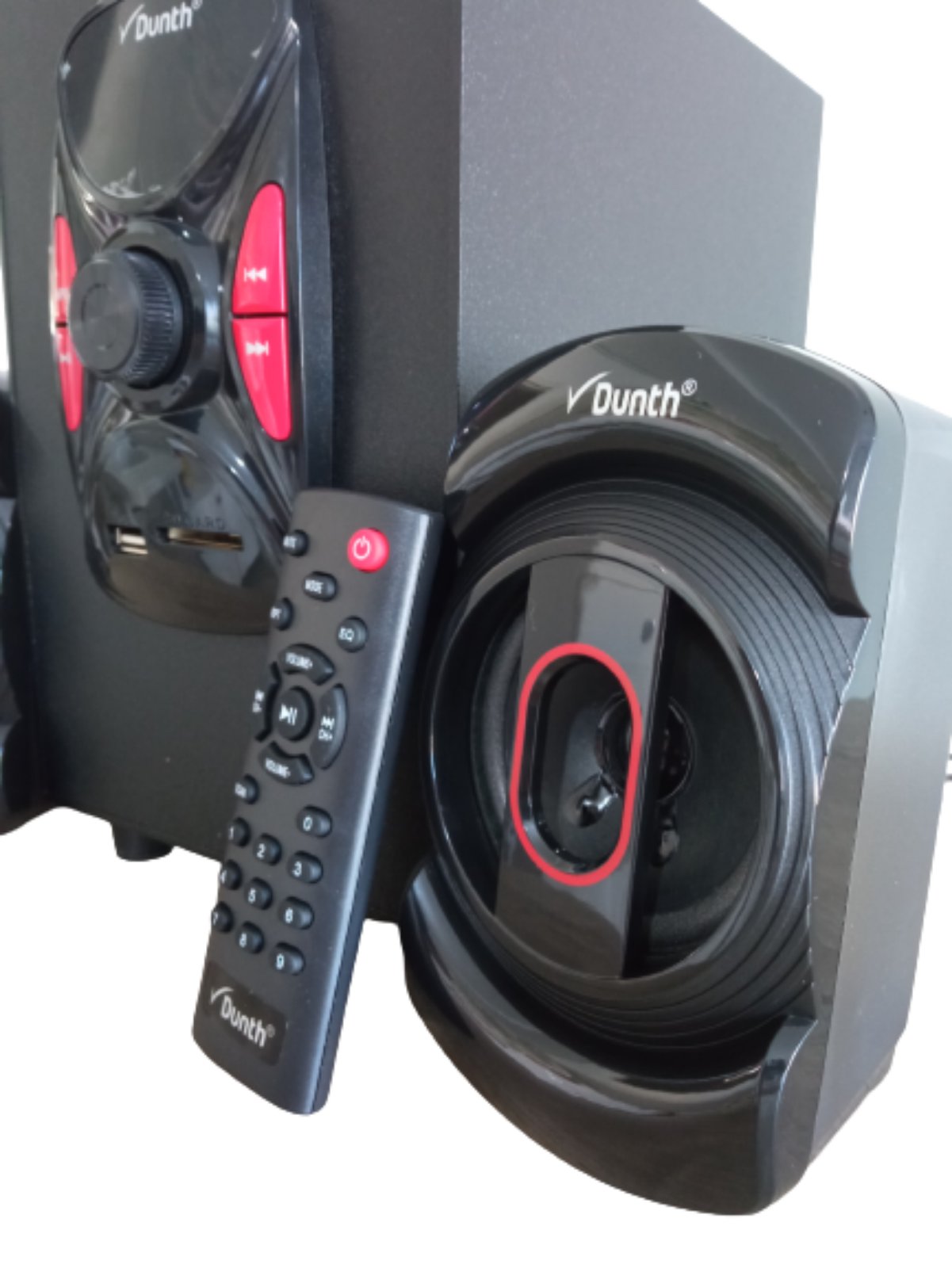haut parleur de haute qualité 2.1 2800W