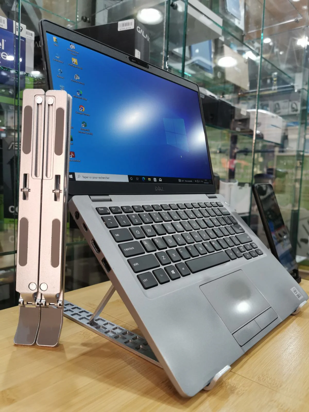 Support Tablette & Laptop